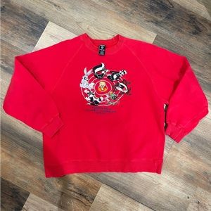 Vintage looney toons Crewneck sweatshirt